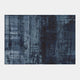 Galleria - Patterned Blue Rug Dark Blue - 063 0378 5131