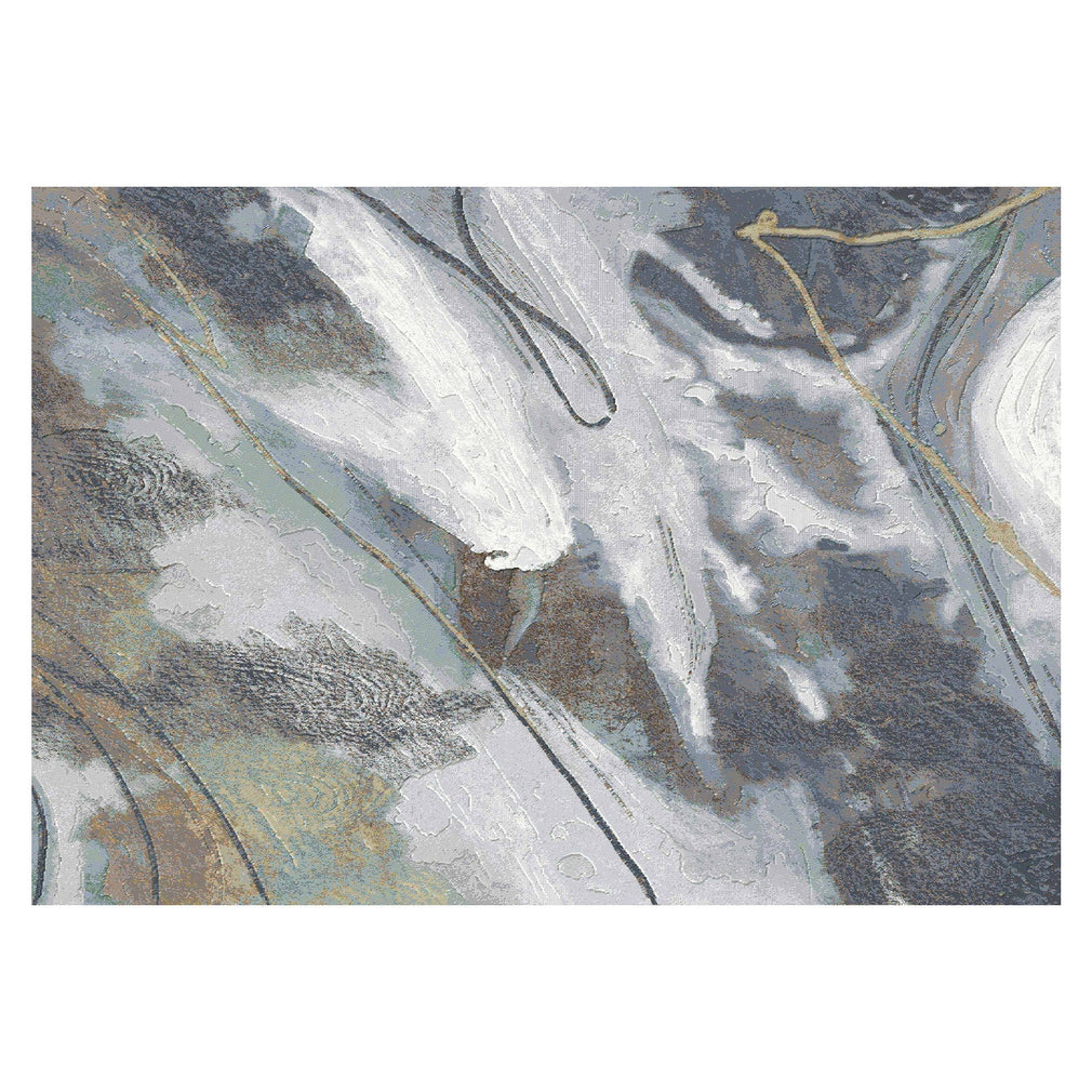 Galleria - Multicoloured Rug 063 0529