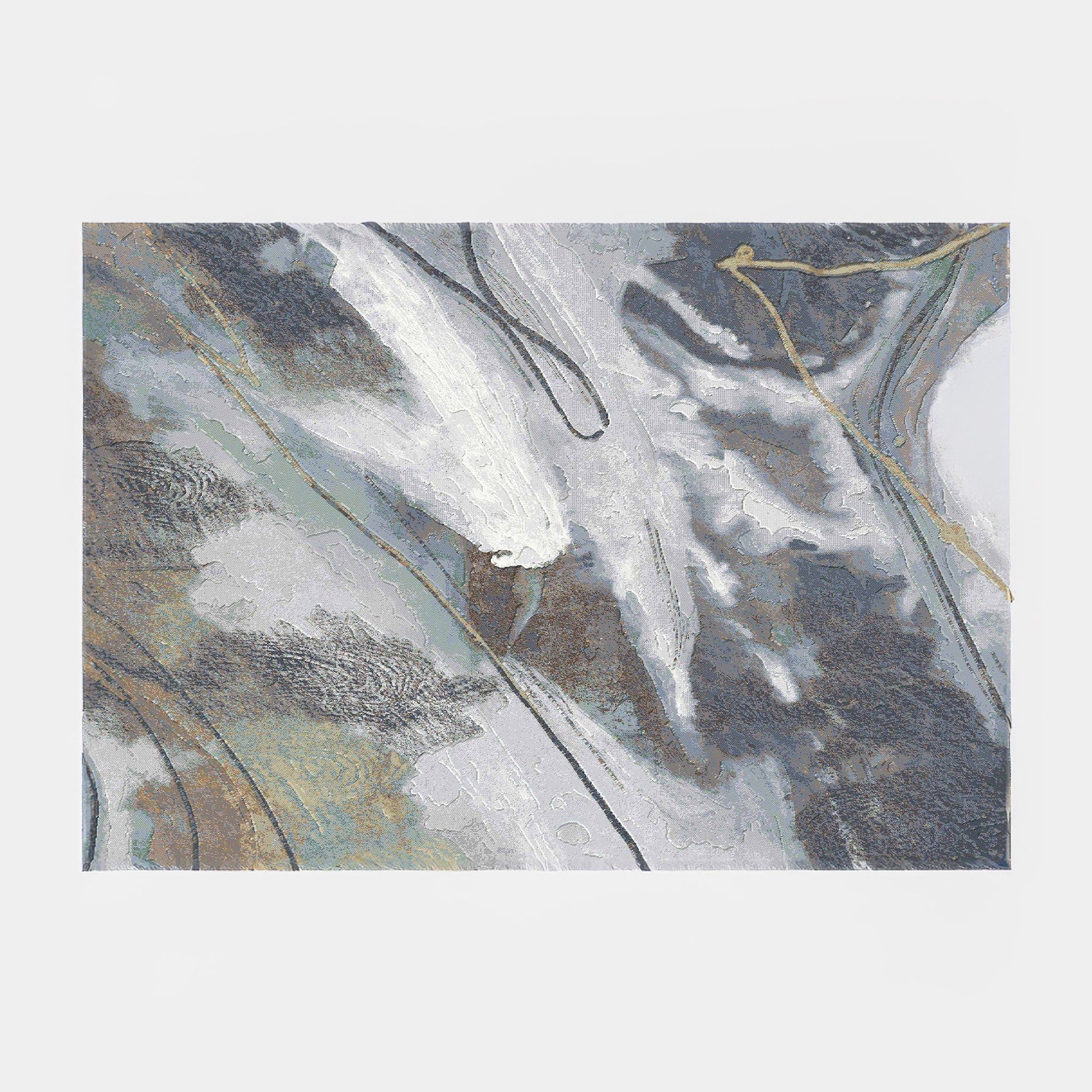 Galleria - Multicoloured Rug 063 0529