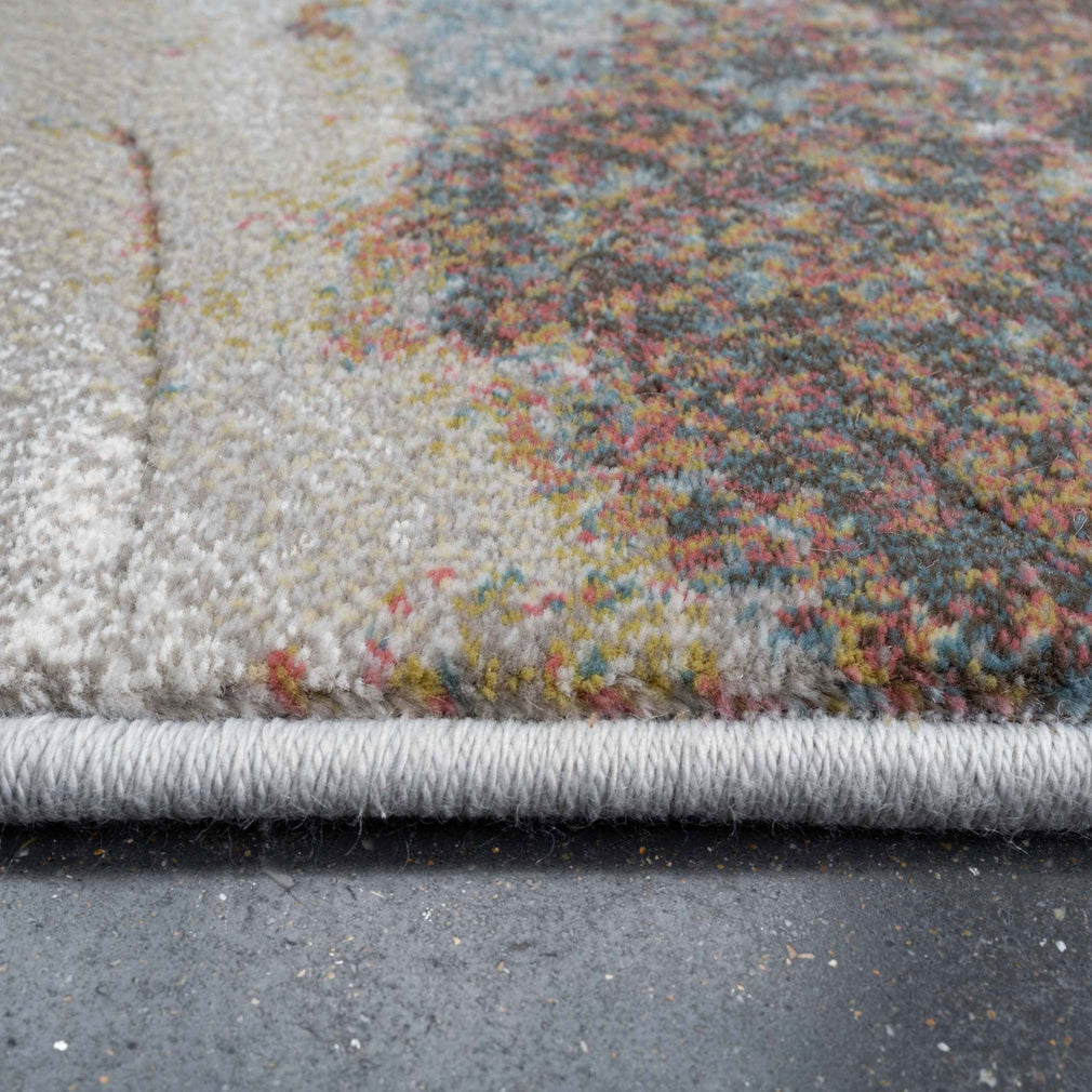 Galleria - Multicoloured Rug 063 0529