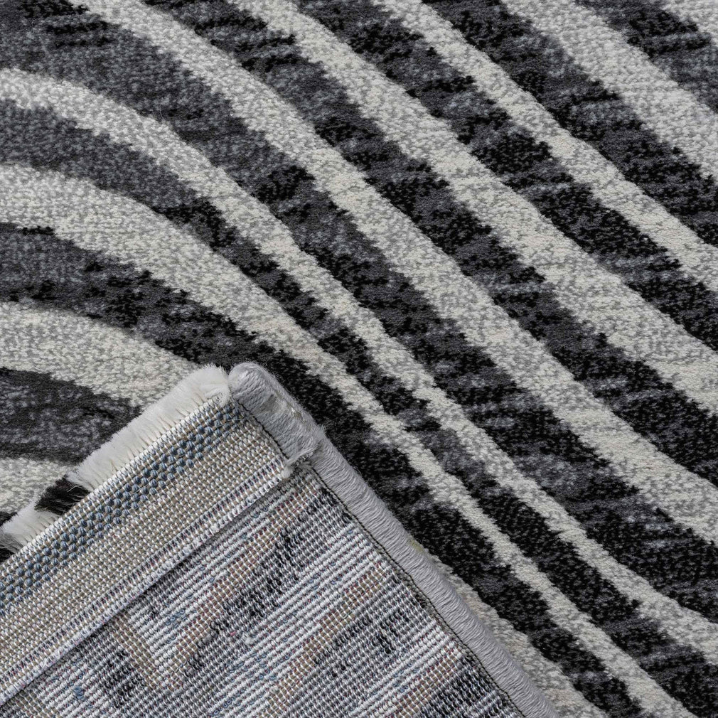 Galleria Lines - Patterned Rug