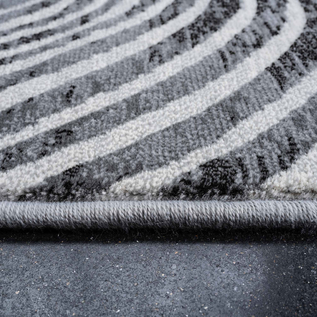Galleria Lines - Patterned Rug