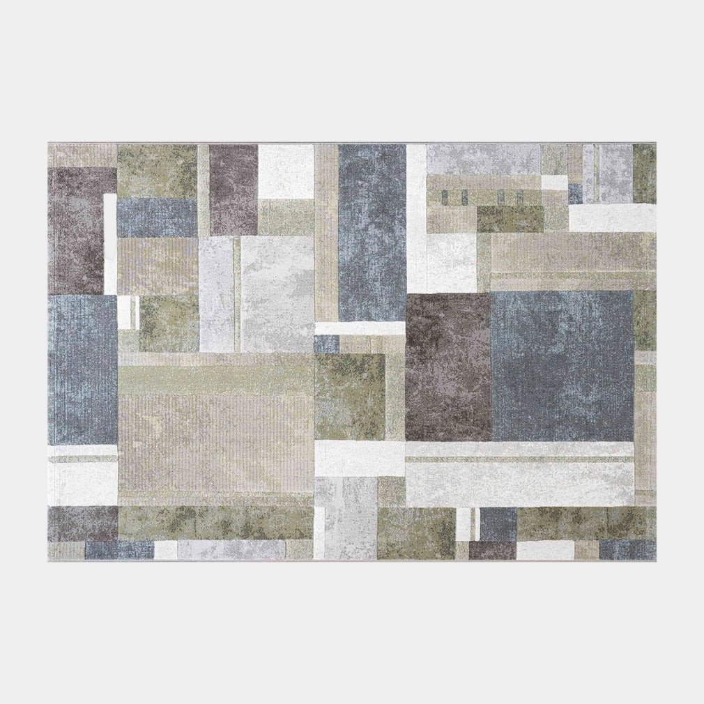 Galleria Multicoloured - Patterned Rug