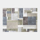 Galleria Multicoloured - Patterned Rug