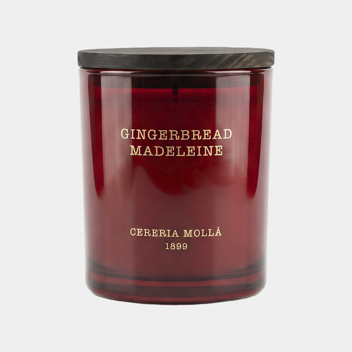Cereria Molla - Gingerbread Madeleine Scented Candle 230g