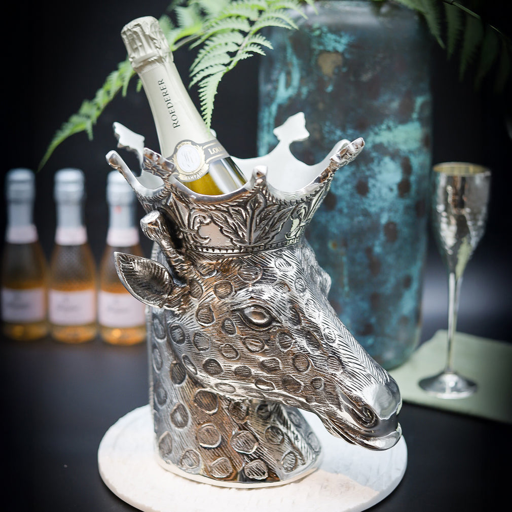Culinary Concepts Giraffe - Bottle Holder