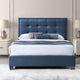 Blythe - Bedframe & Connington Mattress