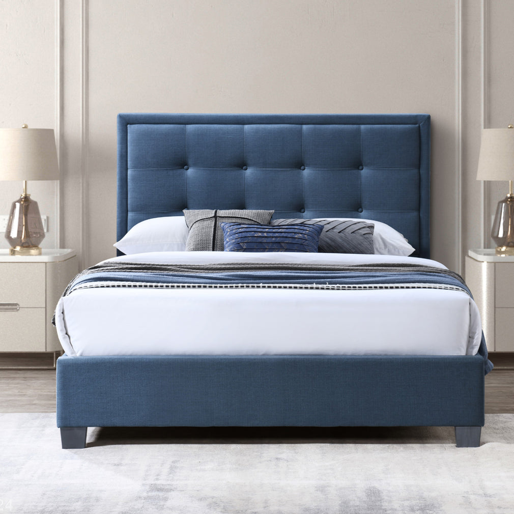 Blythe - Bedframe & Essential Plus Mattress