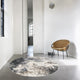 Galleria Multi - Round Rug