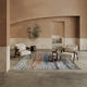 Galleria Multicoloured - Patterned Rug, 0814 2626