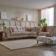 Harrington - Footstool, Fabric