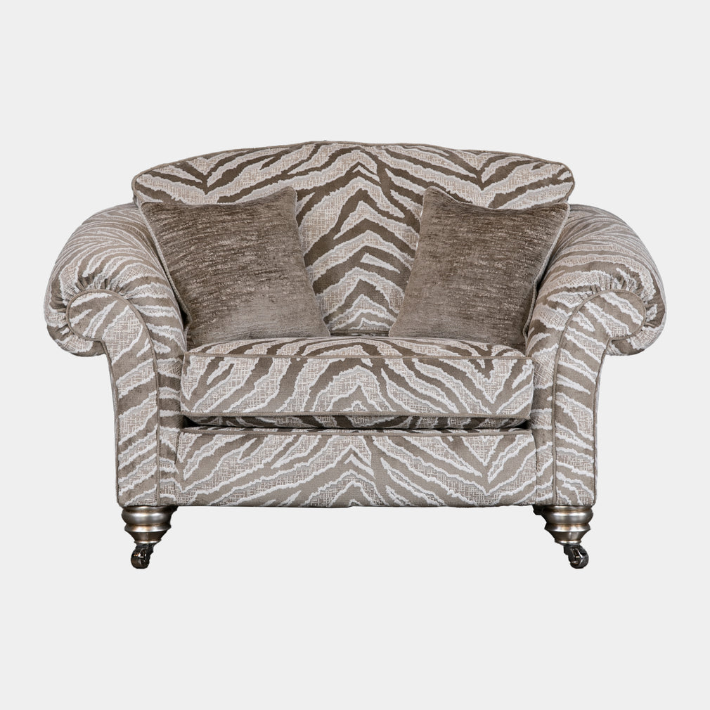 Monte Carlo - Standard Back Chair, Fabric