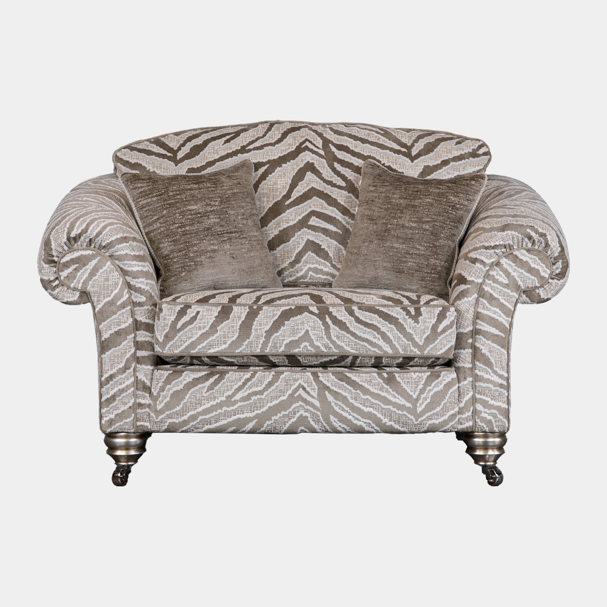 Monte Carlo - Standard Back Chair, Fabric
