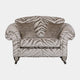 Monte Carlo - Standard Back Chair, Fabric