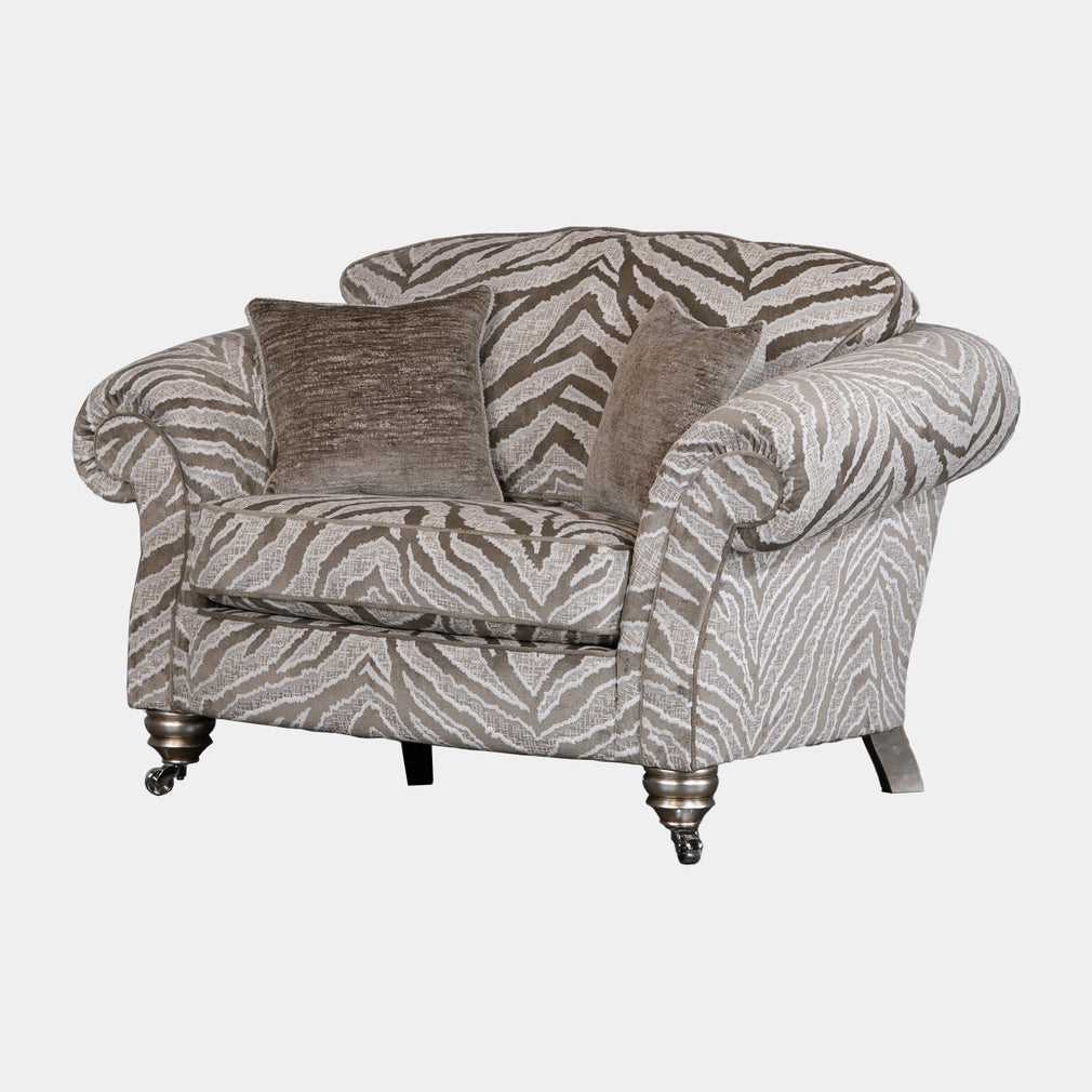 Monte Carlo - Standard Back Chair, Fabric