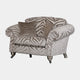 Monte Carlo - Standard Back Chair, Fabric