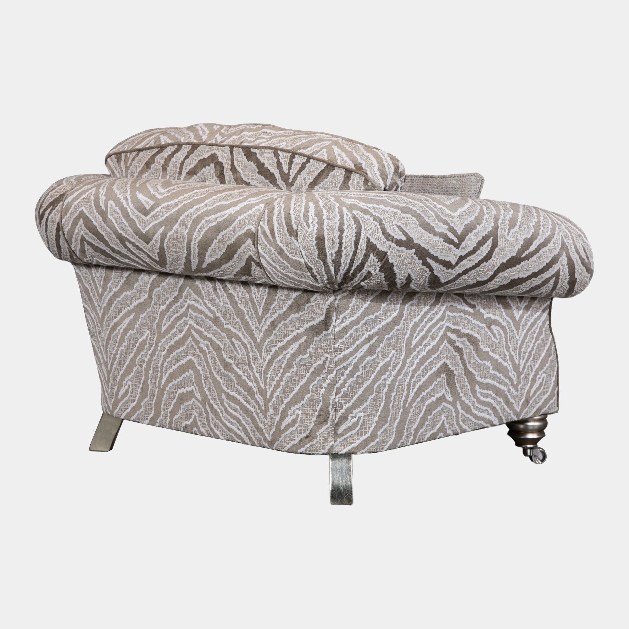 Monte Carlo - Standard Back Chair, Fabric
