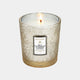 Voluspa - Gilt Pomander & Hinoki Jar Candle 255g