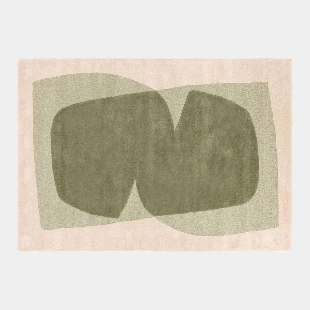 MADE Kinney - Patterned Rug