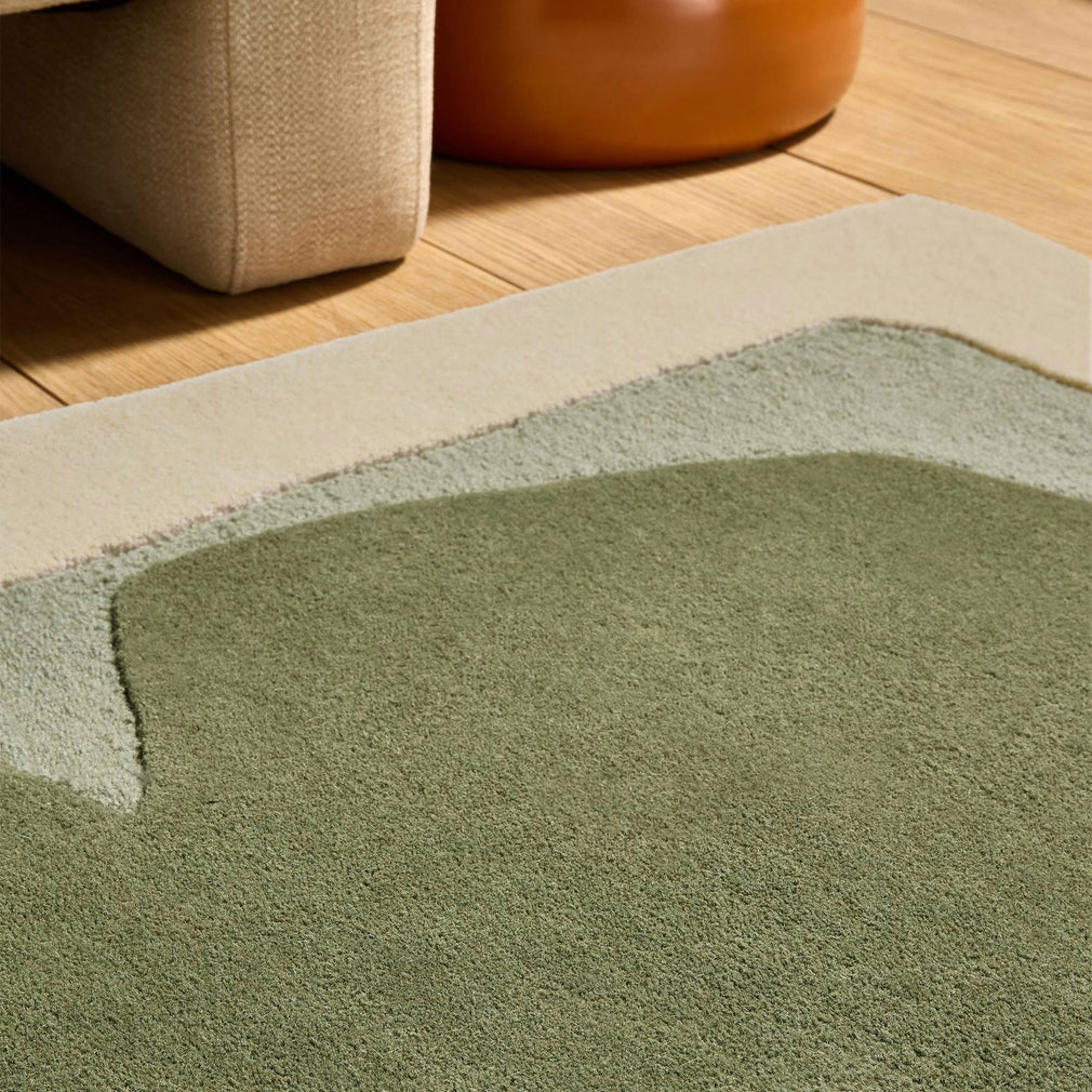 MADE Kinney - Patterned Rug