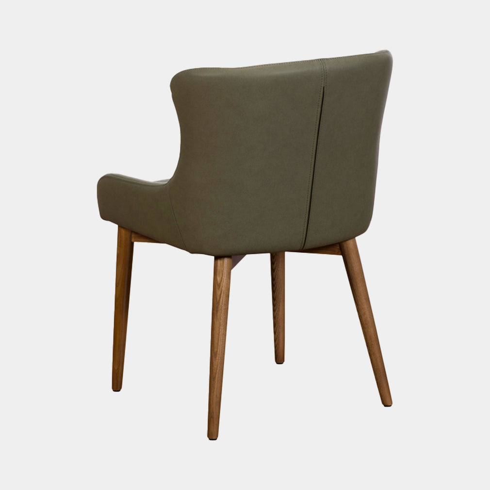 Hobart - Dining Chair, PU Leather