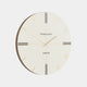Greenwich - Wall Clock