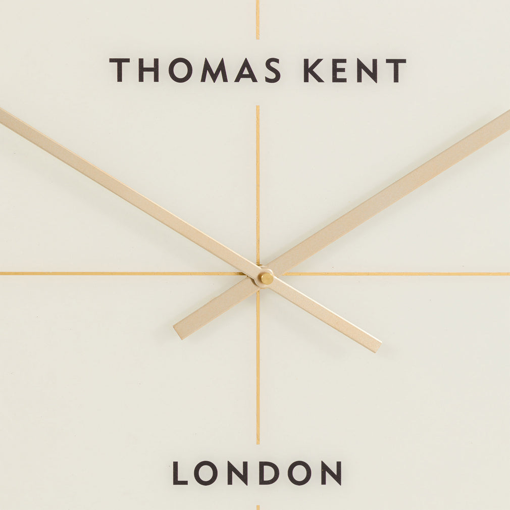 Greenwich - Wall Clock