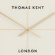 Greenwich - Wall Clock