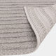 Grayson - Grey Rug 160cm x 230cm