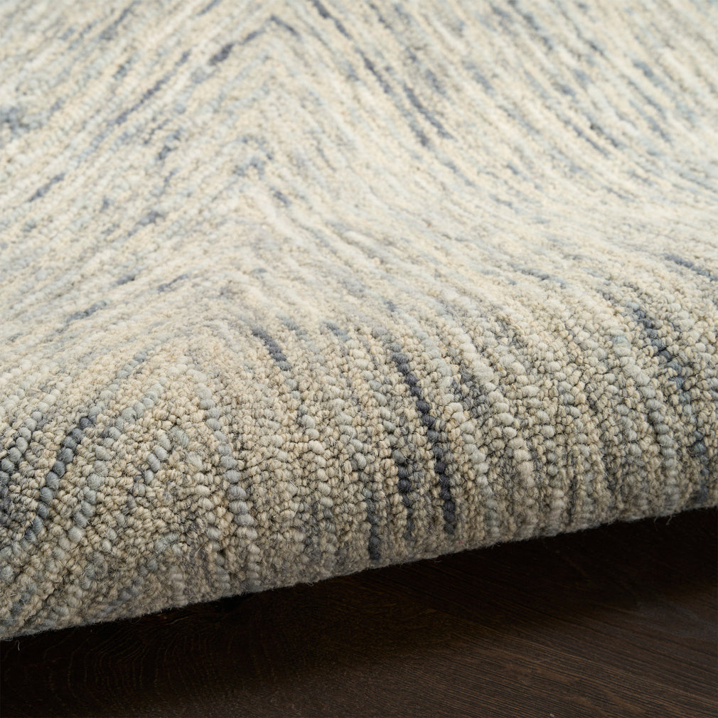 DKNY Pure Angles - Patterned Rug