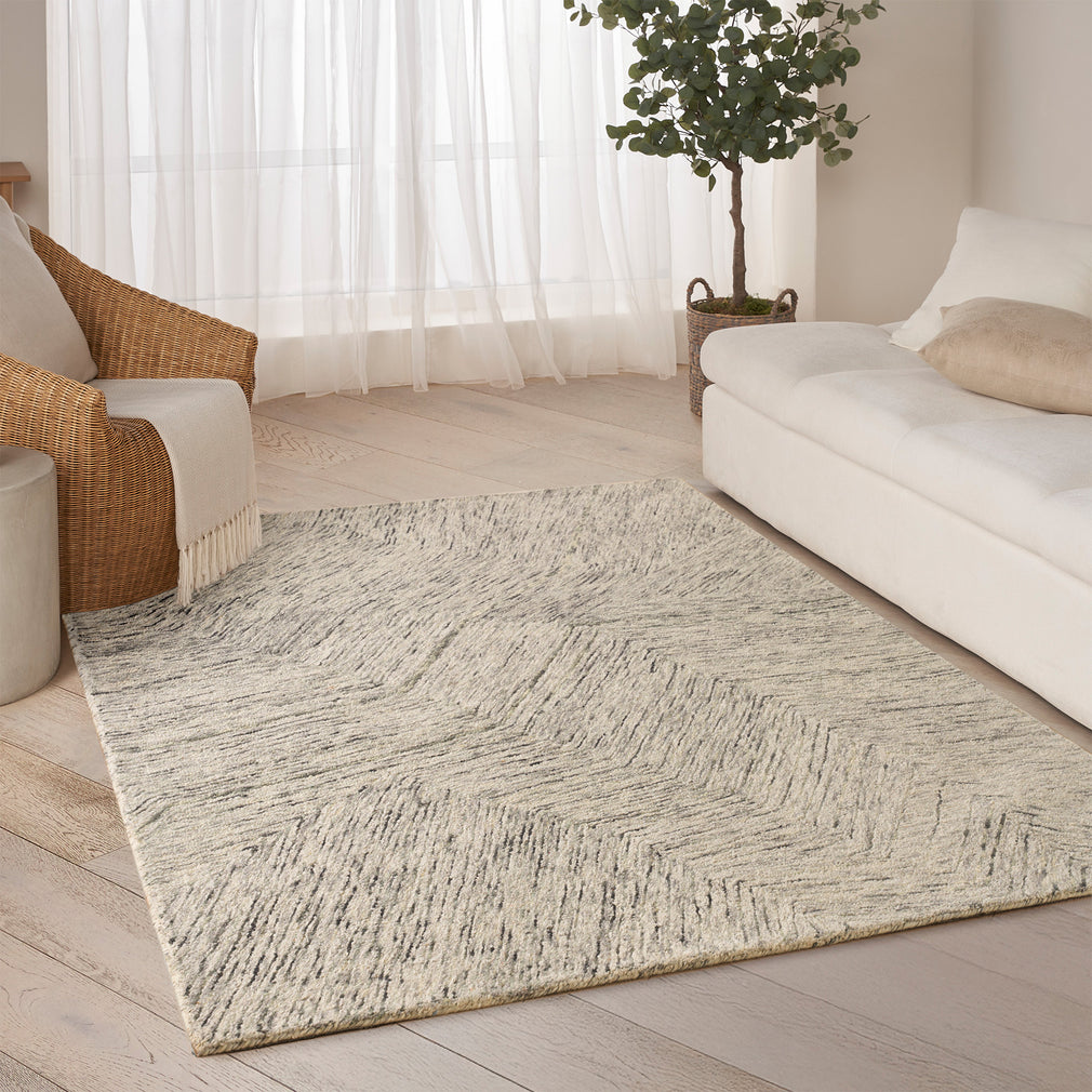 DKNY Pure Angles - Patterned Rug