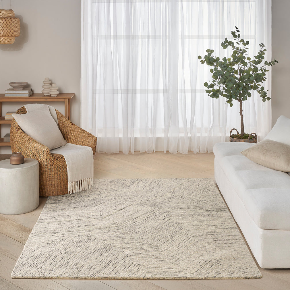 DKNY Pure Angles - Patterned Rug