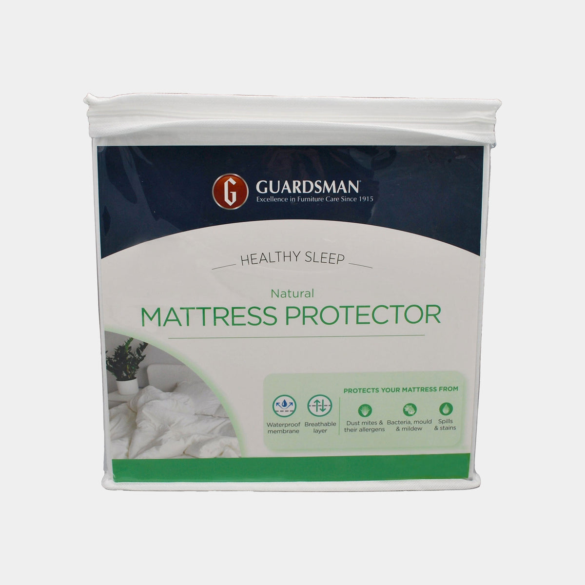 Guardsman - Natural Mattress Protector