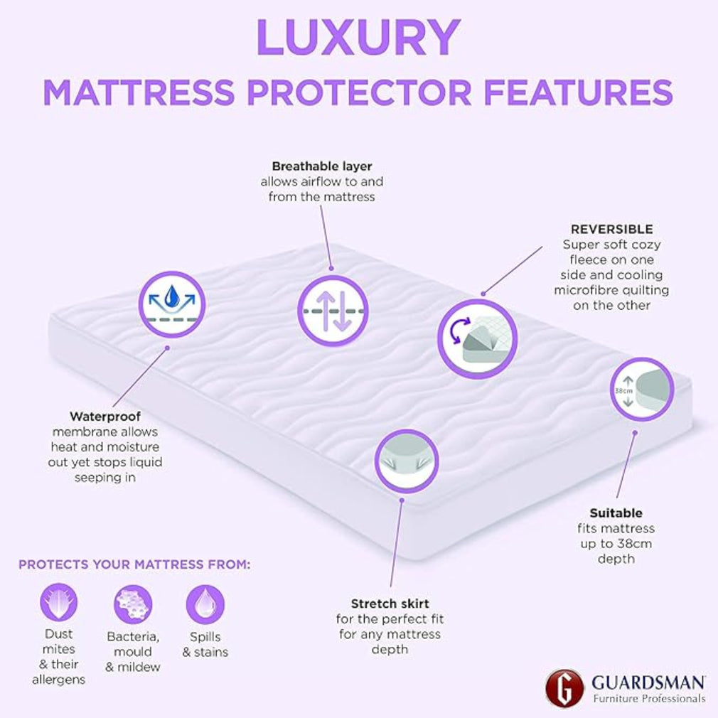 Guardsman - Luxury Mattress Protector