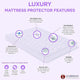 Guardsman - Luxury Mattress Protector