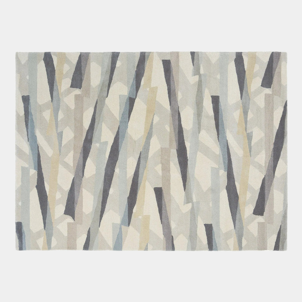 Harlequin Diffinity - Oyster Rug