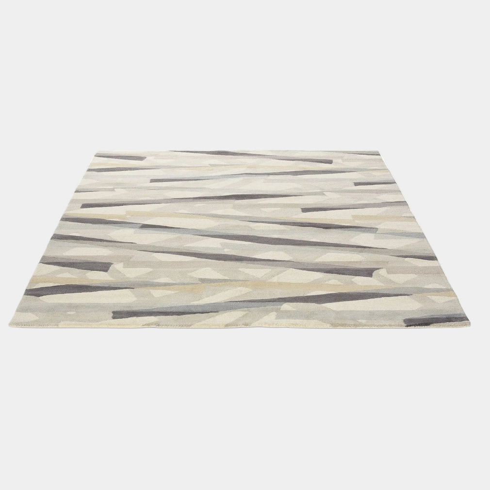 Harlequin Diffinity - Oyster Rug