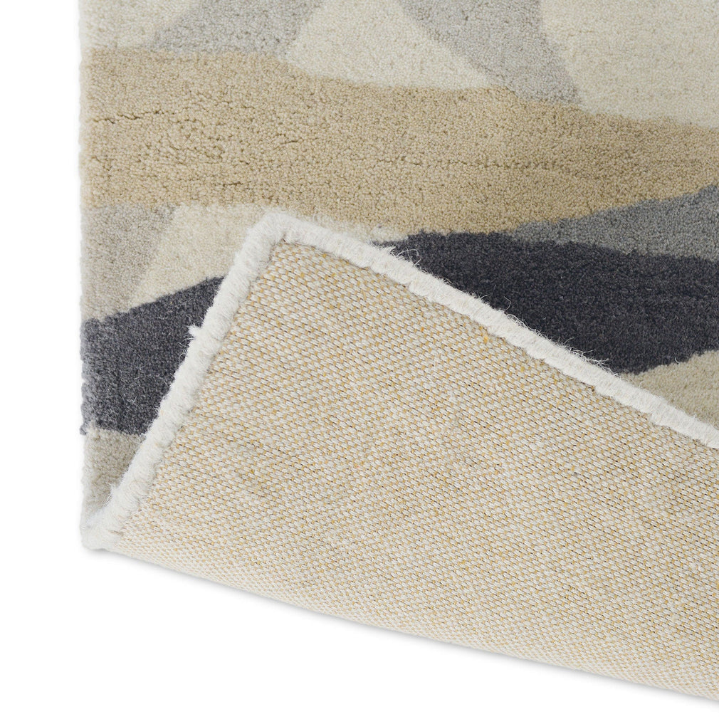 Harlequin Diffinity - Oyster Rug