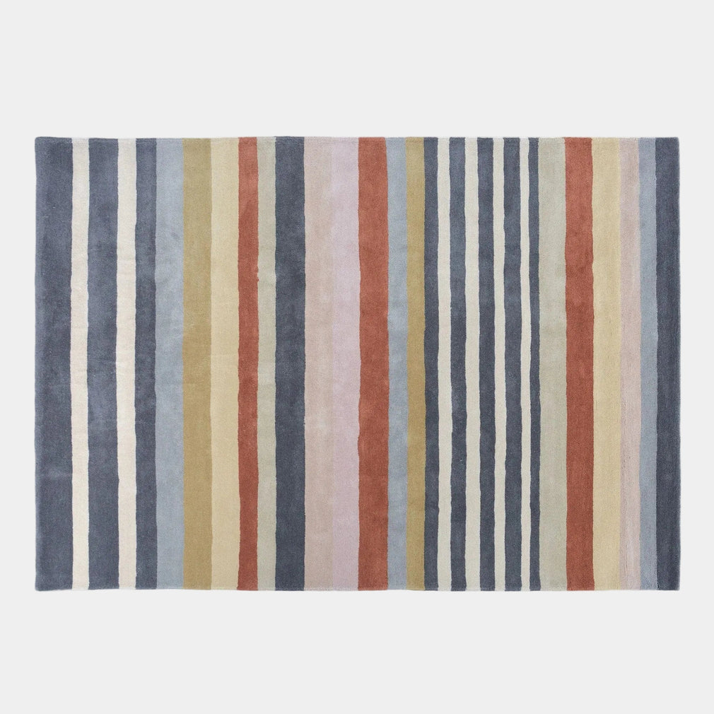 Harlequin Rosita - Striped Rug Harissa 140402