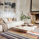 Harlequin Rosita - Striped Rug