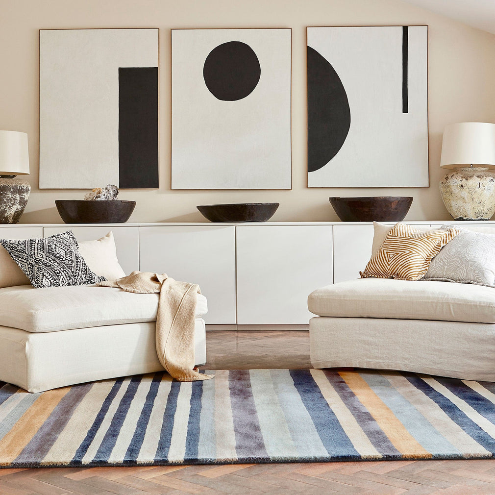 Harlequin Rosita Rug Putty 140404 140cm x 200cm