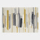 Harlequin Zeal Pewter - Patterned Rug