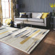 Harlequin Zeal Pewter - Patterned Rug