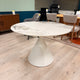 Harley - Rounding Dining Table - Item As Pictured