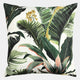 Hawaii - Green Outdoor Cushion 43x43cm