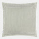 Hayle Cotton - Moss Green Outdoor Cushion 50x50cm