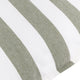 Hayle Cotton - Moss Green Outdoor Cushion 50x50cm
