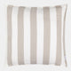 Hayle Cotton - Natural Outdoor Cushion 50x50cm