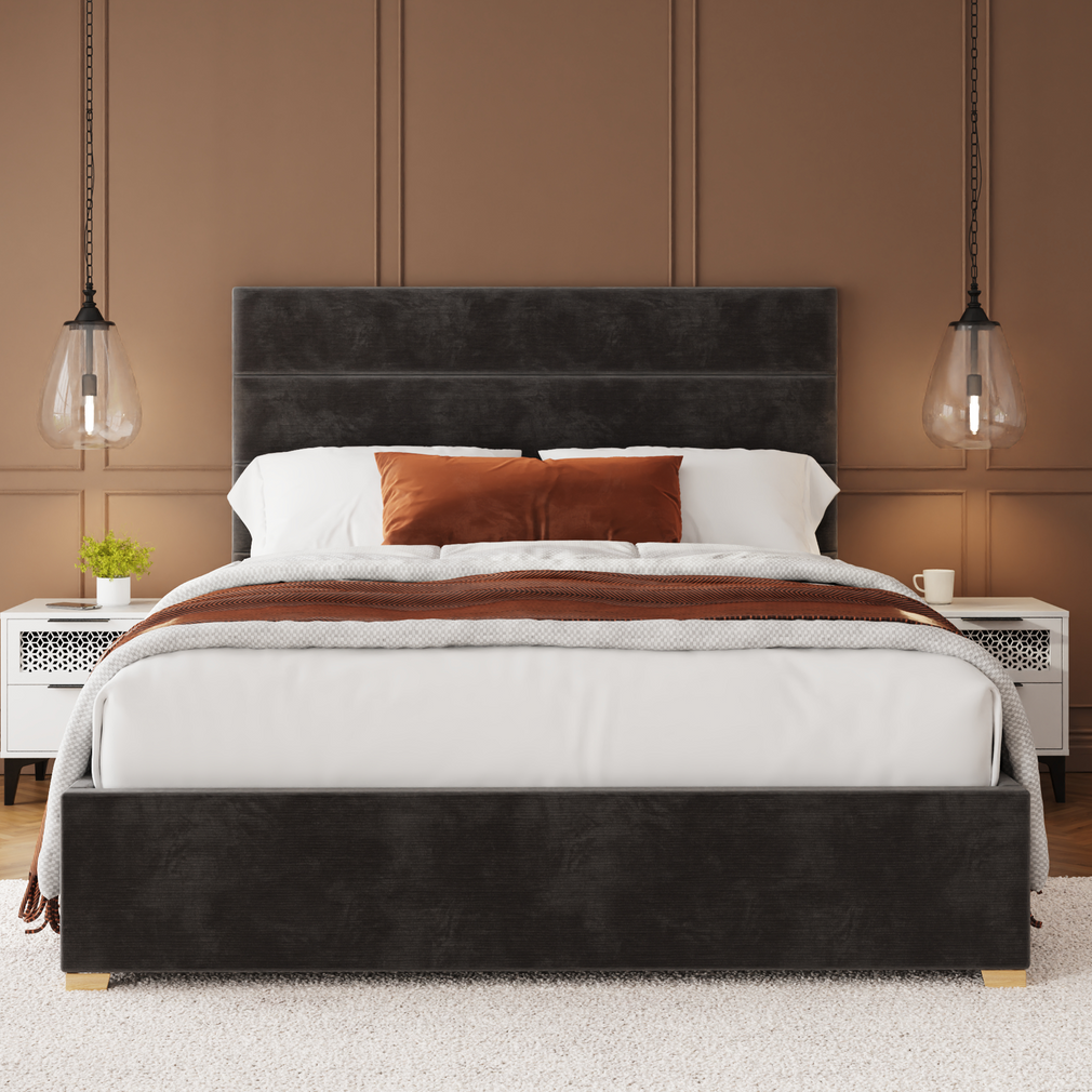 Tailored Collection - Bed Frame Sophia