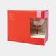 The Charlie Copa Red - Glasses, Set of 2